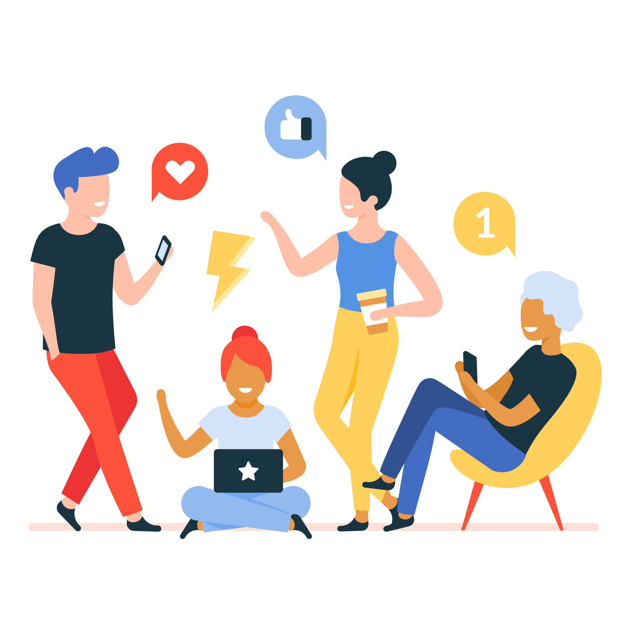 Social Sharing Features